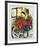 La Chevauchee-Marc Chagall-Framed Art Print