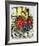 La Chevauchee-Marc Chagall-Framed Art Print