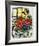 La Chevauchee-Marc Chagall-Framed Art Print