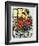 La Chevauchee-Marc Chagall-Framed Art Print