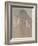 La chevelure-Henri Edmond Cross-Framed Giclee Print