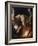 La Chute D'ixion (The Fall of Ixion) (Le Roi Des Lapithes, Nu, Tombe Dans Le Feu Des Enfers) - Oil-Cornelis Cornelisz van Haarlem-Framed Giclee Print