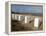 La Cible Beach, Saint Martin, Ile De Re, Charente Maritime, France, Europe-De Mann Jean-Pierre-Framed Premier Image Canvas