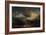La Cinquieme Plaie D'egypte  Peinture De Joseph Mallord William Turner (1775-1851) 1800 Huile Sur-Joseph Mallord William Turner-Framed Giclee Print