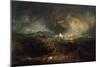 La Cinquieme Plaie D'egypte  Peinture De Joseph Mallord William Turner (1775-1851) 1800 Huile Sur-Joseph Mallord William Turner-Mounted Giclee Print