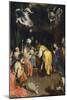 La Circoncision-Federico Barocci-Mounted Giclee Print