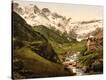 Stretched Canvas Print