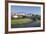 La Cite, Medieval Fortress City, Bridge over River Aude, Carcassonne, Languedoc-Roussillon, France-Markus Lange-Framed Photographic Print