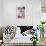 La Communiante-Tamara de Lempicka-Premium Giclee Print displayed on a wall