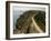 La Coupee, Sark, Channel Islands, United Kingdom, Europe-Richardson Rolf-Framed Photographic Print