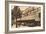 La Coupole, Montparnasse, Paris-French Photographer-Framed Photographic Print