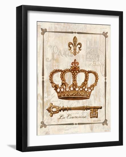 La Couronne-Gregory Gorham-Framed Art Print