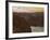 La Creuse, Sunset-Claude Monet-Framed Giclee Print