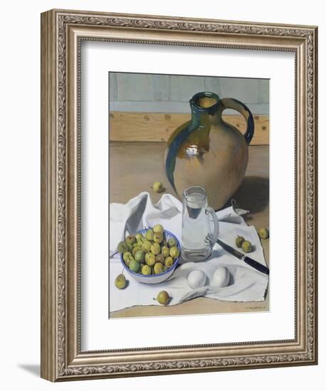 La Cruche-Felix Vallotton-Framed Giclee Print