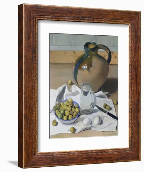 La Cruche-Felix Vallotton-Framed Giclee Print