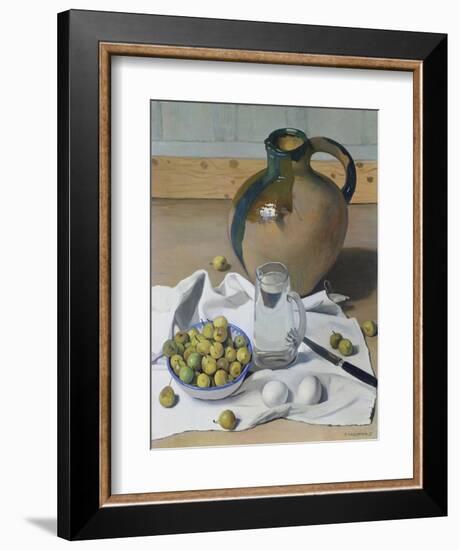 La Cruche-Felix Vallotton-Framed Giclee Print