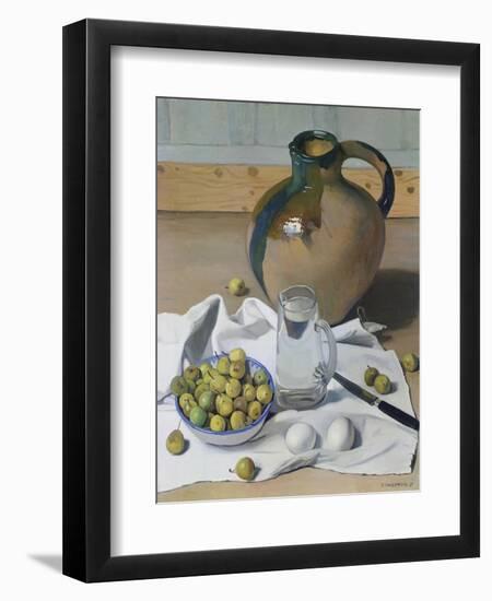 La Cruche-Felix Vallotton-Framed Giclee Print