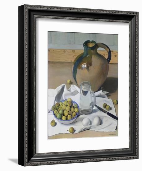 La Cruche-Felix Vallotton-Framed Giclee Print