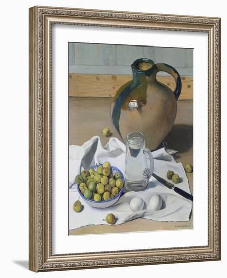 La Cruche-Felix Vallotton-Framed Giclee Print