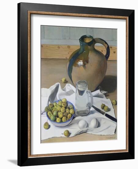 La Cruche-Felix Vallotton-Framed Giclee Print