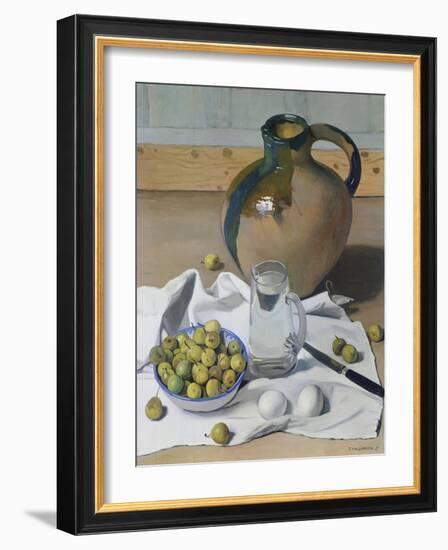 La Cruche-Felix Vallotton-Framed Giclee Print