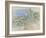 La Cueillette des Oranges-Raoul Dufy-Framed Giclee Print