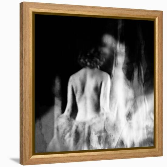 La Dama (The Woman) Remix-Gideon Ansell-Framed Premier Image Canvas