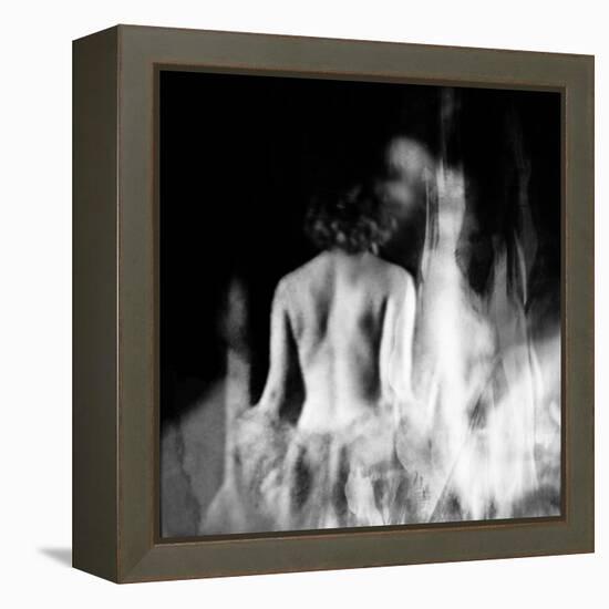 La Dama (The Woman) Remix-Gideon Ansell-Framed Premier Image Canvas