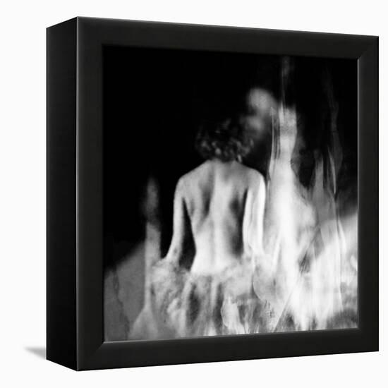 La Dama (The Woman) Remix-Gideon Ansell-Framed Premier Image Canvas