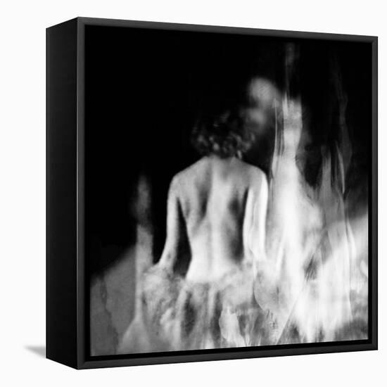 La Dama (The Woman) Remix-Gideon Ansell-Framed Premier Image Canvas