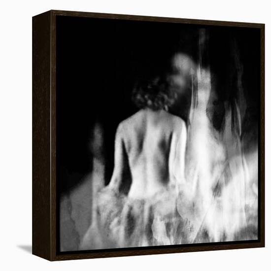 La Dama (The Woman) Remix-Gideon Ansell-Framed Premier Image Canvas