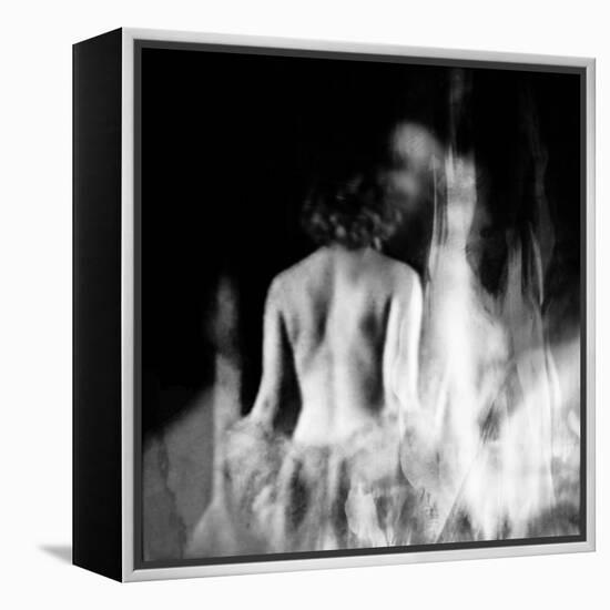 La Dama (The Woman) Remix-Gideon Ansell-Framed Premier Image Canvas