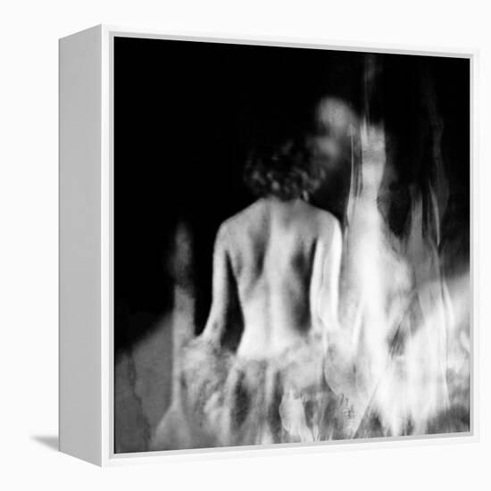 La Dama (The Woman) Remix-Gideon Ansell-Framed Premier Image Canvas