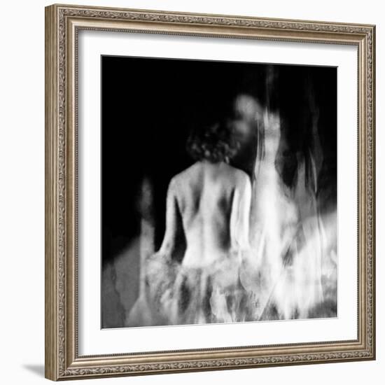 La Dama (The Woman) Remix-Gideon Ansell-Framed Photographic Print