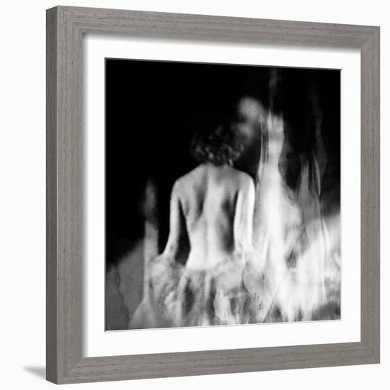 La Dama (The Woman) Remix-Gideon Ansell-Framed Photographic Print