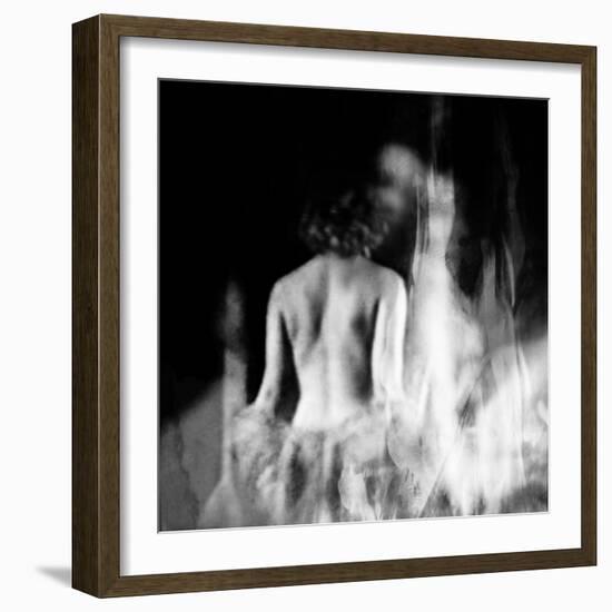 La Dama (The Woman) Remix-Gideon Ansell-Framed Photographic Print