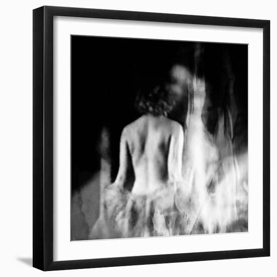 La Dama (The Woman) Remix-Gideon Ansell-Framed Photographic Print