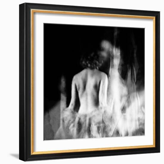 La Dama (The Woman) Remix-Gideon Ansell-Framed Photographic Print