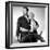 La Dame by Shanghai THE LADY FROM SHANGHAI by OrsonWelles with Orson Welles and Rita Hayworth, 1947-null-Framed Photo