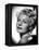 La Dame by Shanghai THE LADY FROM SHANGHAI by OrsonWelles with Rita Hayworth, 1947 (b/w photo)-null-Framed Stretched Canvas