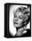 La Dame by Shanghai THE LADY FROM SHANGHAI by OrsonWelles with Rita Hayworth, 1947 (b/w photo)-null-Framed Stretched Canvas