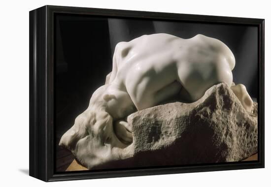 La Danaïde-Auguste Rodin-Framed Premier Image Canvas