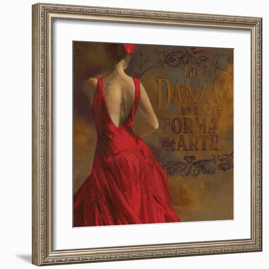 La Dance I-Aimee Wilson-Framed Art Print