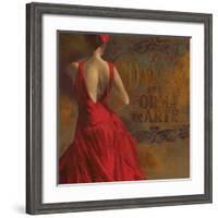 La Dance I-Aimee Wilson-Framed Art Print