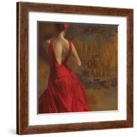 La Dance I-Aimee Wilson-Framed Art Print