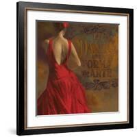 La Dance I-Aimee Wilson-Framed Art Print