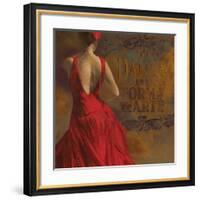 La Dance I-Aimee Wilson-Framed Art Print