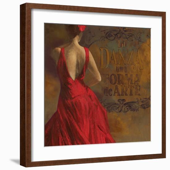 La Dance I-Aimee Wilson-Framed Art Print