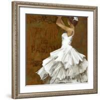 La Dance II-Aimee Wilson-Framed Art Print
