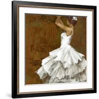La Dance II-Aimee Wilson-Framed Art Print